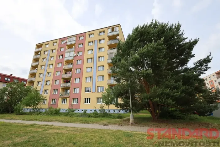 Pronájem bytu 3+1, Dobřany, Husova, 82 m2