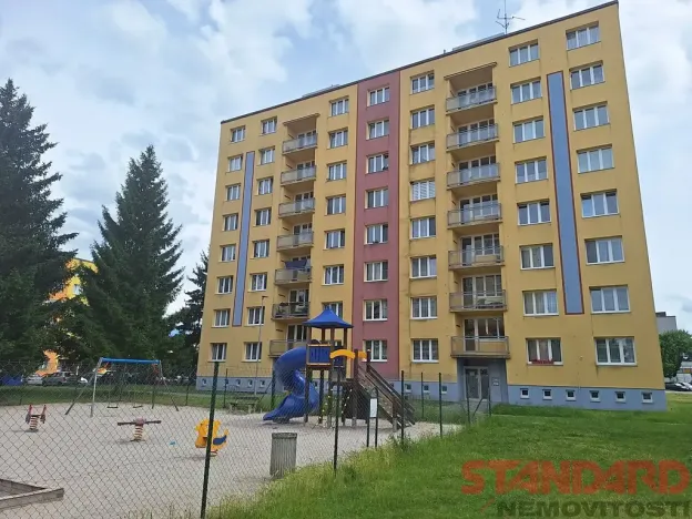 Pronájem bytu 3+1, Dobřany, Husova, 82 m2