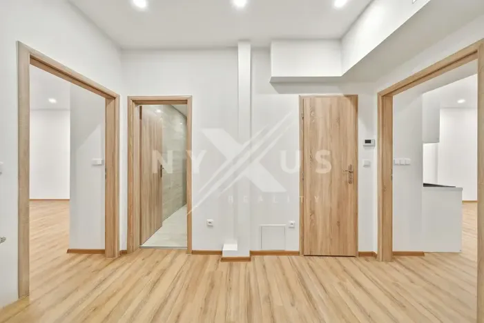 Prodej bytu 2+kk, Praha - Nusle, Pod vilami, 61 m2