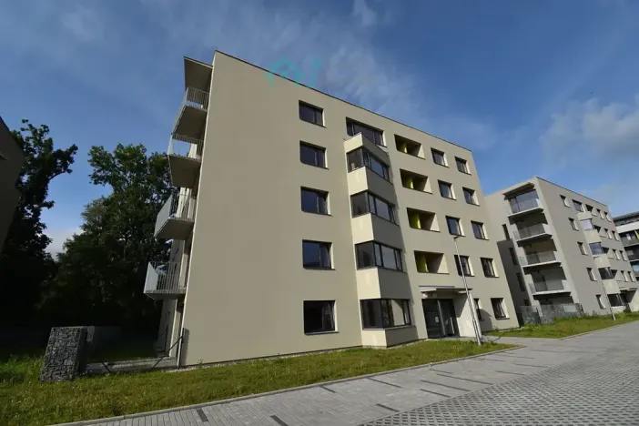 Pronájem bytu 3+kk, Chrudim, V Hliníkách, 80 m2