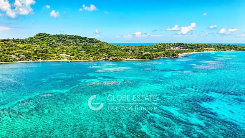 Prodej bytu 3+kk, West Bay, Honduras, 171 m2