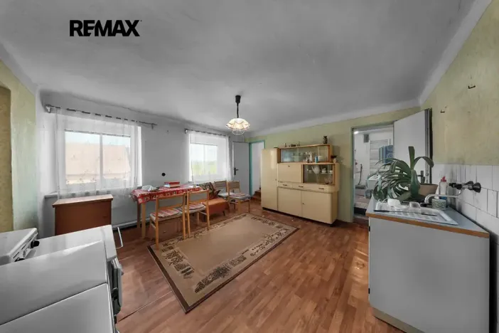 Prodej zemědělské usedlosti, Loštice, Olomoucká, 200 m2