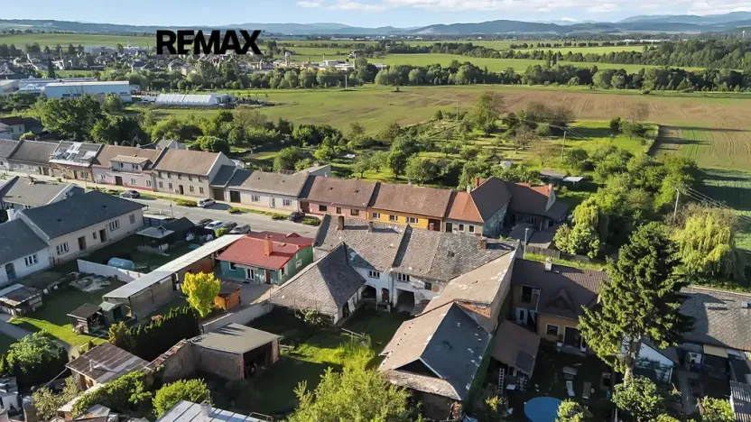 Prodej zemědělské usedlosti, Loštice, Olomoucká, 200 m2