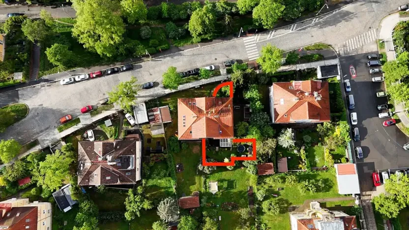 Prodej bytu 3+kk, Praha - Košíře, V Cibulkách, 87 m2