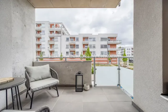 Pronájem bytu 2+kk, Hradec Králové, Průběžná, 58 m2