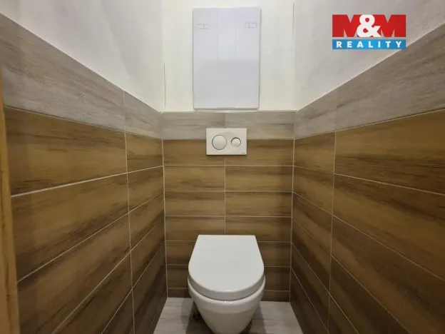 Pronájem bytu 3+1, Opava - Předměstí, Olomoucká, 63 m2