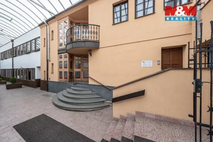 Pronájem kanceláře, Příbram - Příbram II, Pivovarská, 102 m2