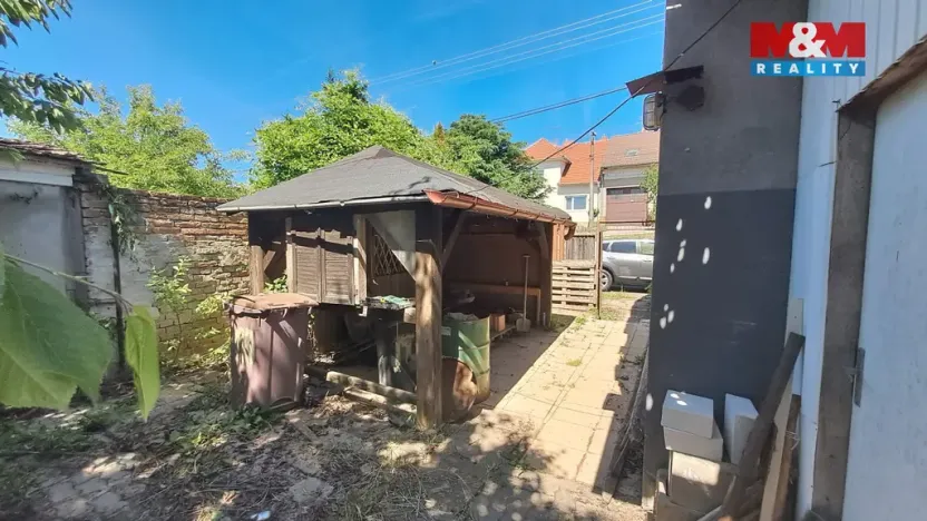 Prodej rodinného domu, Starý Poddvorov, 77 m2