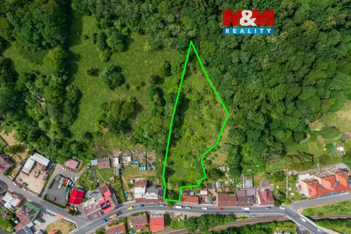Prodej pozemku pro bydlení, Benešov nad Ploučnicí, 4585 m2
