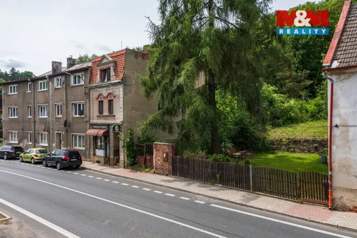 Prodej pozemku pro bydlení, Benešov nad Ploučnicí, 4585 m2