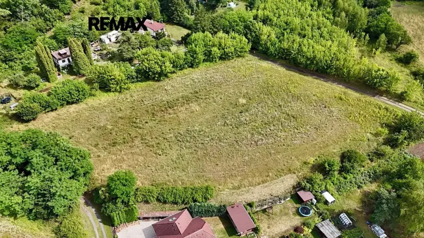 Prodej komerčního pozemku, Liběchov, 7548 m2