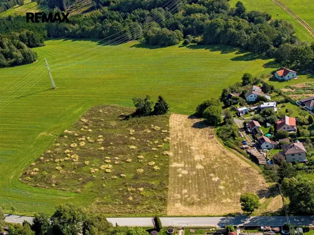 Prodej komerčního pozemku, Humpolec, 7831 m2
