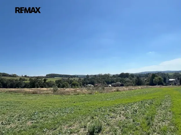 Prodej komerčního pozemku, Humpolec, 7831 m2