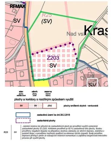 Prodej pozemku pro bydlení, Humpolec, 7831 m2