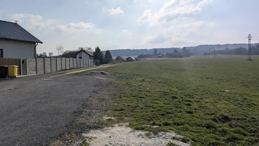 Prodej pozemku pro bydlení, Rokycany, 784 m2