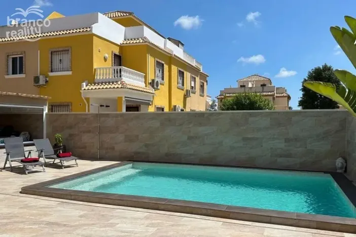Prodej rodinného domu, Ciudad Quesada, Alicante, Španělsko, 161 m2