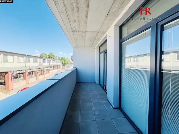 Pronájem bytu 2+kk, Benešov, Hodějovského, 42 m2