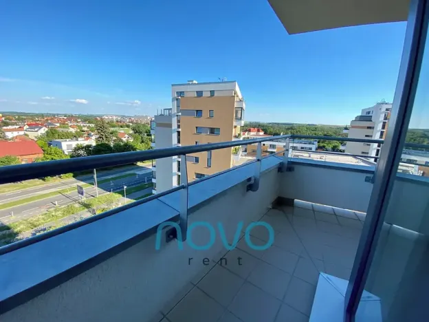 Pronájem bytu 3+kk, Praha - Kamýk, Kramperova, 96 m2
