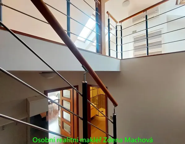 Pronájem bytu 3+kk, Praha - Strašnice, Gutova, 92 m2