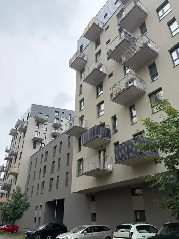 Prodej bytu 2+kk, Liberec, Kladenská, 50 m2