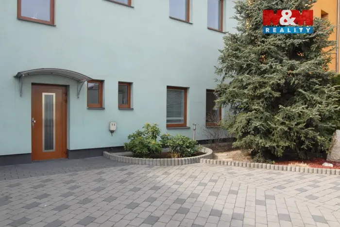 Pronájem kanceláře, Ostrava - Vítkovice, Kutuzovova, 43 m2