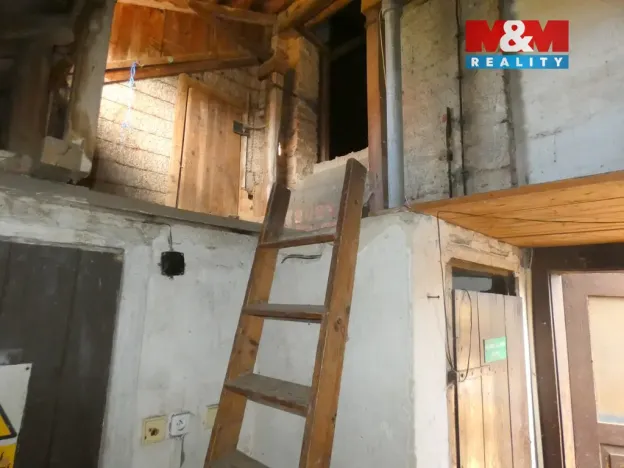 Prodej chalupy, Rataje nad Sázavou - Mirošovice, 95 m2