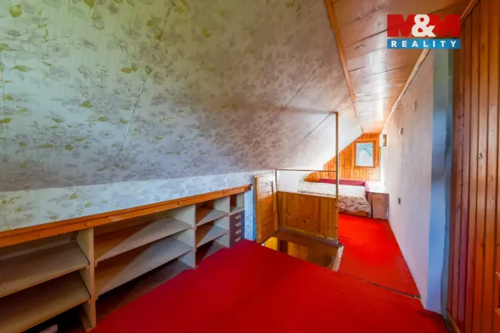 Prodej chaty, Loučná pod Klínovcem - Háj, 65 m2