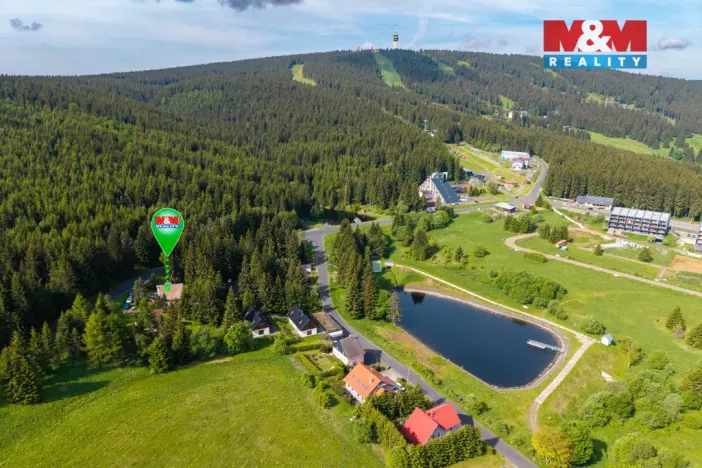 Prodej chaty, Loučná pod Klínovcem - Háj, 65 m2