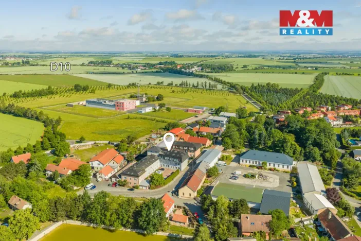 Prodej bytu 2+kk, Zeleneč, Čsl. armády, 44 m2