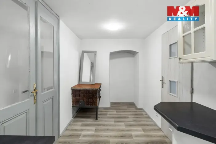 Pronájem bytu 2+1, Velvary, Chržínská, 62 m2