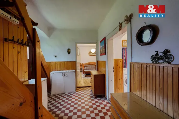 Prodej chalupy, Neurazy - Soběsuky, 138 m2