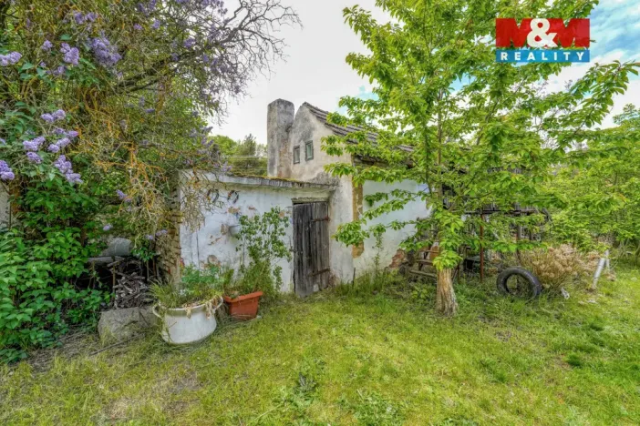 Prodej chalupy, Neurazy - Soběsuky, 138 m2