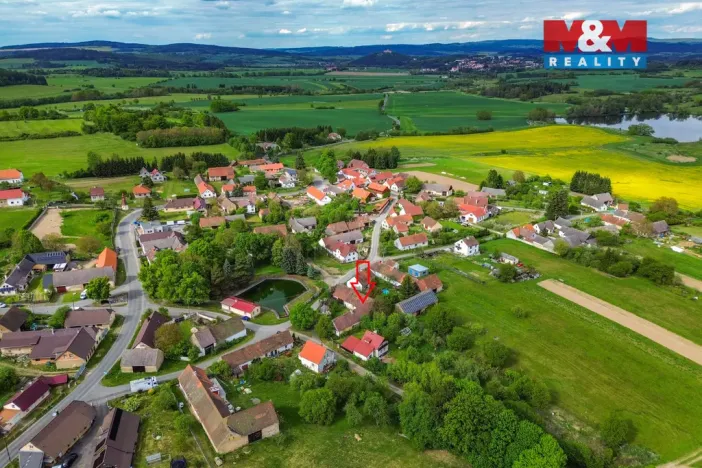 Prodej chalupy, Neurazy - Soběsuky, 138 m2