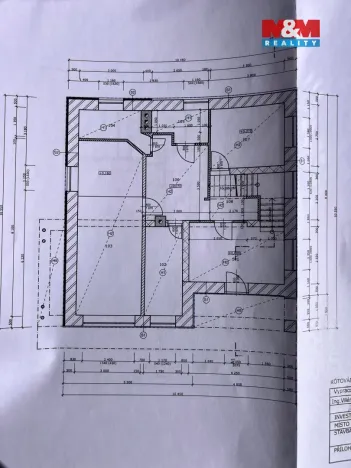 Prodej rodinného domu, Velká Polom, Budovatelů, 169 m2