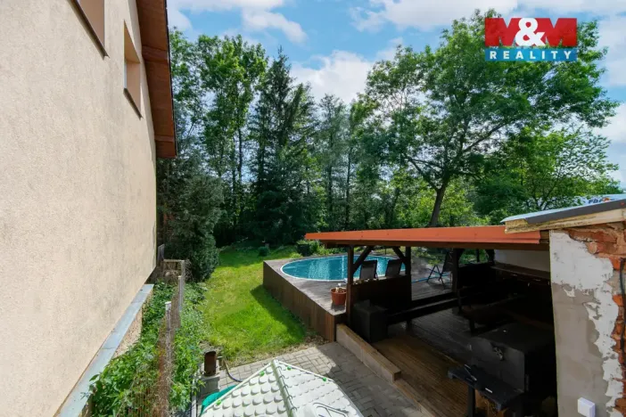 Prodej rodinného domu, Spálené Poříčí, Plzeňská, 68 m2