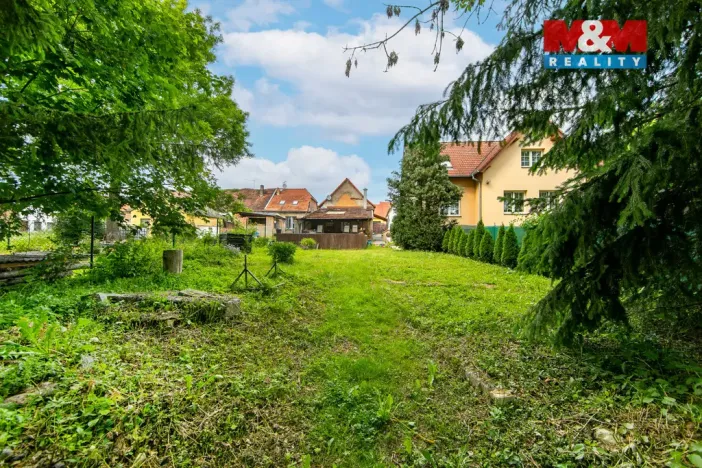 Prodej rodinného domu, Spálené Poříčí, Plzeňská, 68 m2