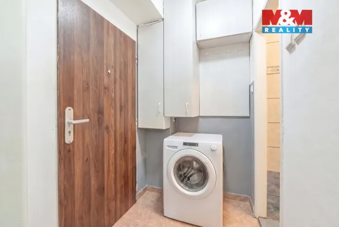 Prodej bytu 2+kk, Kladno - Kročehlavy, Vodárenská, 37 m2