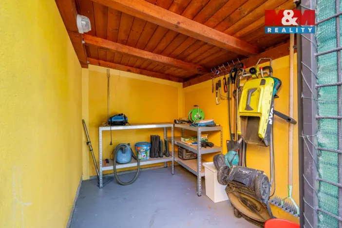Prodej chaty, Zliv, 25 m2