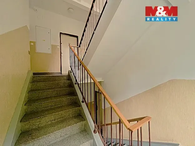 Prodej bytu 2+1, Praha - Vokovice, Liberijská, 50 m2