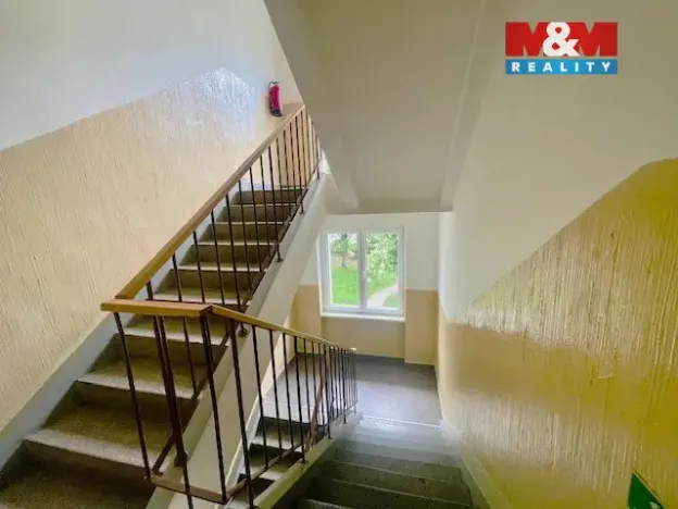 Prodej bytu 2+1, Praha - Vokovice, Liberijská, 50 m2