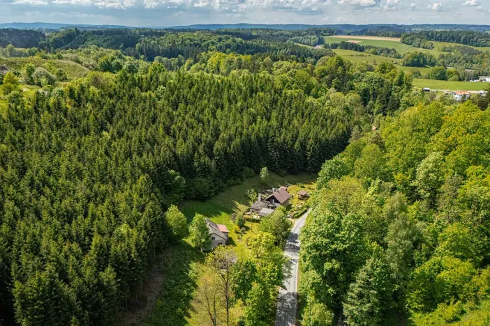 Prodej rodinného domu, Bystřec, 120 m2