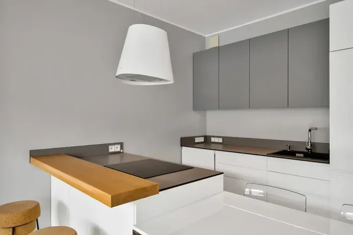 Pronájem bytu 2+kk, Praha - Karlín, Rohanské nábřeží, 60 m2
