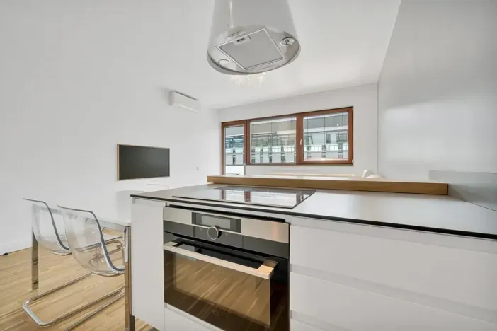 Pronájem bytu 2+kk, Praha - Karlín, Rohanské nábřeží, 60 m2