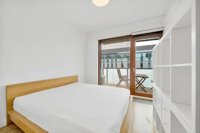 Pronájem bytu 2+kk, Praha - Karlín, Rohanské nábřeží, 60 m2