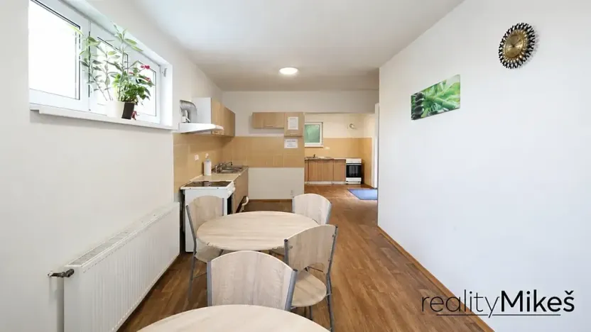 Pronájem ubytování, Dobrovice, 500 m2