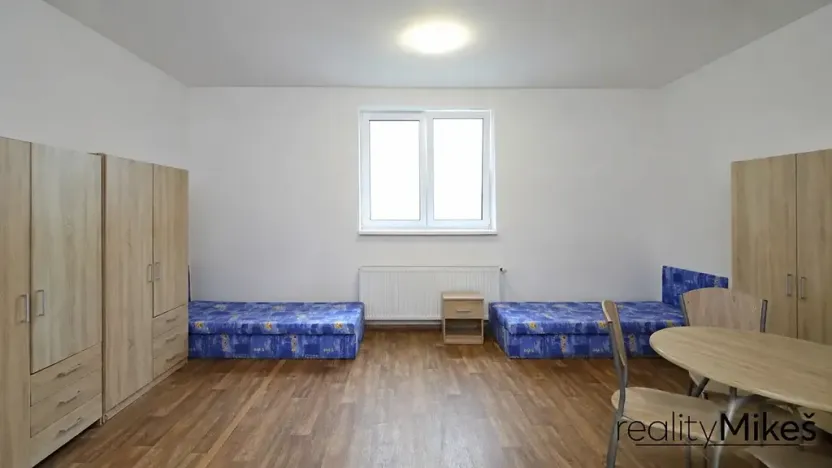 Pronájem ubytování, Dobrovice, 500 m2