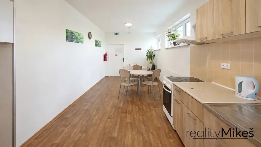 Prodej ubytování, Dobrovice, 500 m2