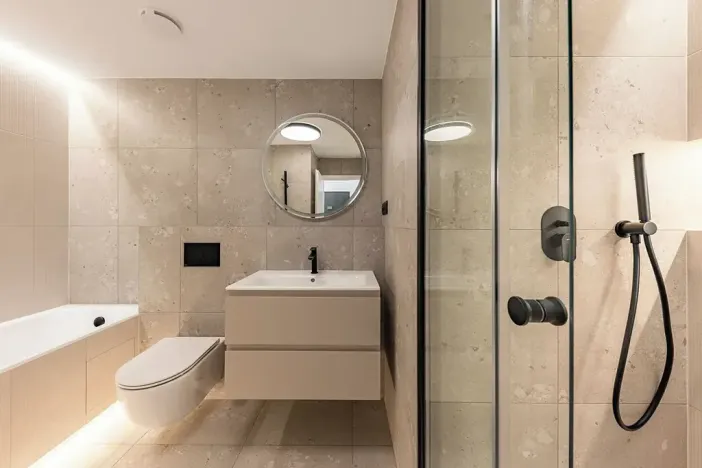 Prodej bytu 3+kk, Praha - Chodov, Jažlovická, 71 m2
