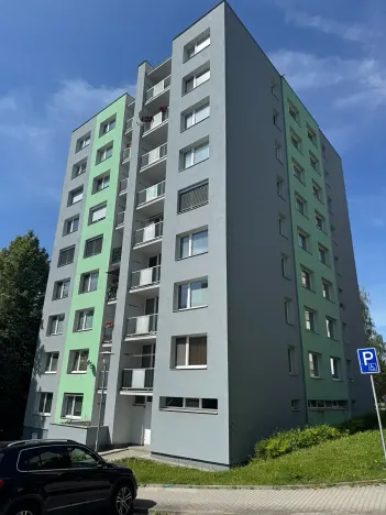 Prodej bytu 3+1, Strakonice, Sídliště 1. máje, 64 m2