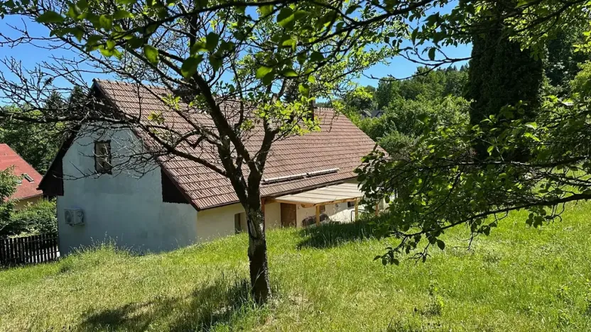 Prodej rodinného domu, Benešov nad Černou, 120 m2